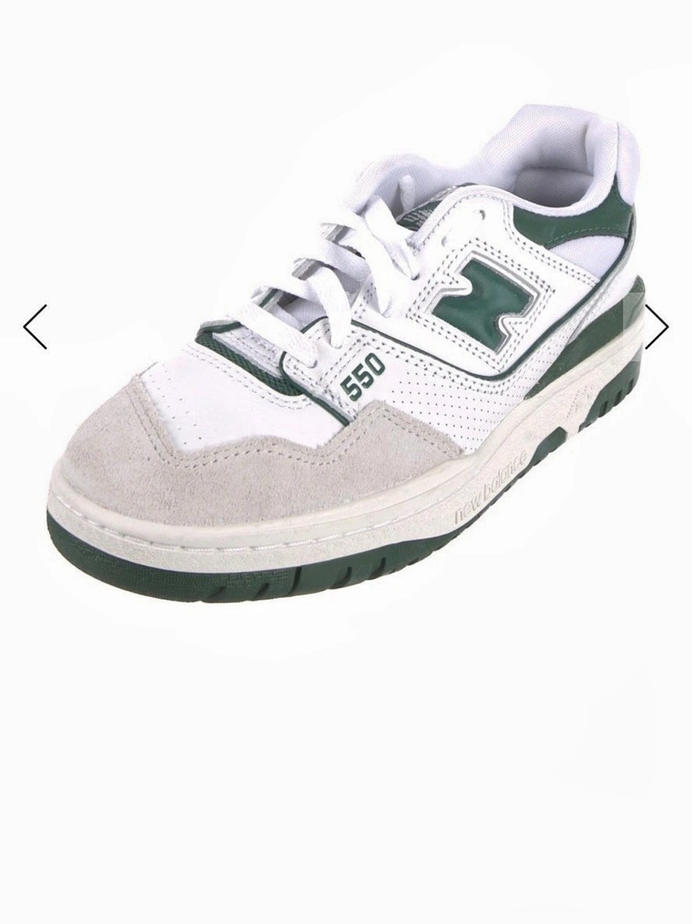 New Balance 550 Sneakers